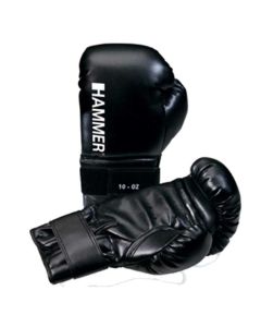 Gants de Boxe HAMMER Fitness 10 OZ (93810)