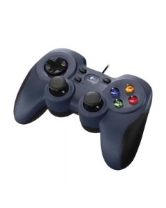 Manette de Jeu Filaire LOGITECH F310 Pour PC - Noir & Bleu