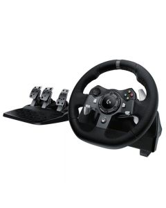 Volant & Pédale LOGITECH G920 Pour Xbox One & Pc - Noir