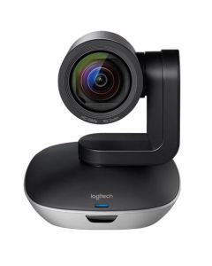 Webcam Visioconférence LOGITECH Full HD - Noir
