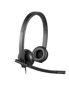Micro Casque Filaire LOGITECH Mono H570E - Noir