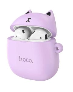 Écouteurs Bluetooth HOCO EW45 TWS Purple | Bluetooth 5.3