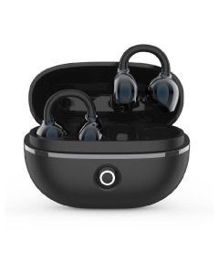Écouteurs Bluetooth INKAX CLIP-02 Noir TWS avec ENC