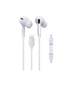 Écouteurs Filaires ICONIX HF1229 - Blanc