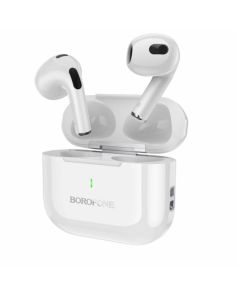 Écouteurs Sans Fil BOROFONE BW58 - Blanc 