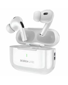 Écouteurs Sans Fil BOROFONE BW59 - Blanc 