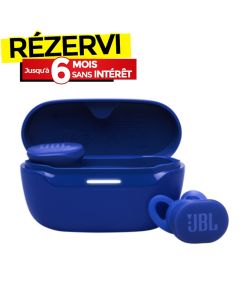 Écouteurs Sans Fil JBL  ENDURANCE RACE 2   - Bleu 