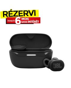 Écouteurs Sans Fil JBL  ENDURANCE RACE 2   - Noir