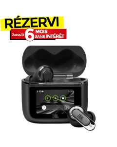 Écouteurs Sans Fil JBL  ENDURANCE RACE 2   - Noir