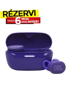 Écouteurs Sans Fil JBL  ENDURANCE RACE 2  - Purple 