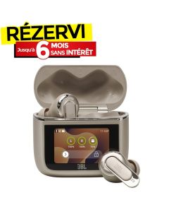 Écouteurs Sans Fil JBL FIL TOUR PRO 3  - Beige