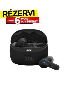 Écouteurs Sans Fil JBL  TUNE BEAM 2  - Noir