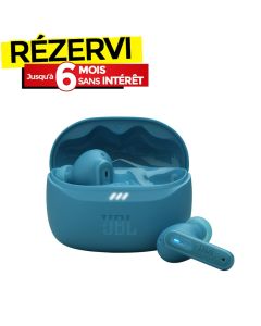 Écouteurs Sans Fil JBL  TUNE BEAM 2  - Turquoise