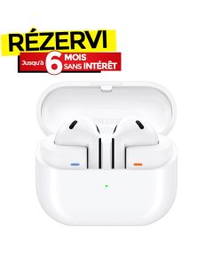 Écouteurs Sans Fil SAMSUNG BUDS 3 - Blanc