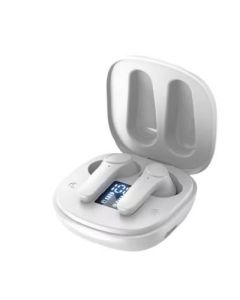 Écouteurs Sans Fil TREQA BT-52 Bluetooth - Blanc