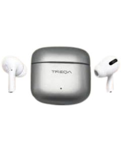 Écouteurs Sans Fil Treqa  BT38 - Silver