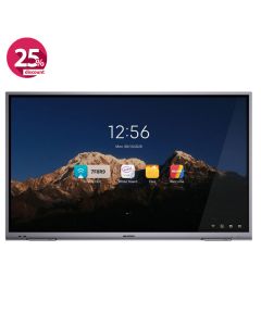 Écran plat interactif  HIKVISION 4K 86'' (DS-D5B86RB)