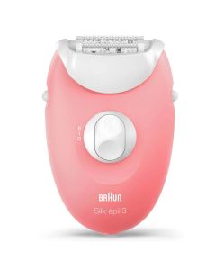 Épilateur BRAUN SE3-176 Série 3 - Rose