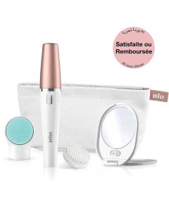 Épilateur BRAUN Silk-Epil 5 SE851V pour visage et corps