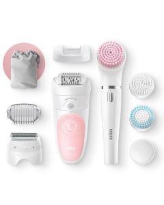 Épilateur Braun Silk-Epil 5 SES5-895BS SensoSmart 5-en-1