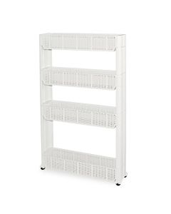 Étagère De Rangement SOTUFAB Slim Rack - Blanc