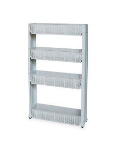 Étagère De Rangement SOTUFAB Slim Rack - Gris