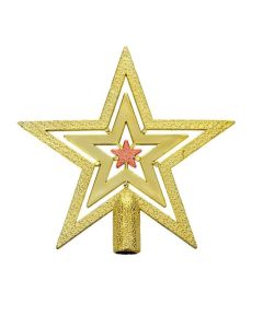 Étoile Pour Sapin de Noël (KM808)