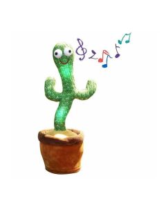 Jouet Dansant Cactus Pour Enfants