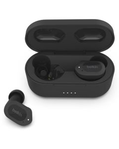Écouteurs Sans Fil BELKIN SOUNDFORM Play True Bluetooth - Noir 