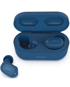 Écouteurs Sans Fil BELKIN SOUNDFORM Play True Bluetooth - Bleu
