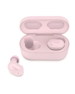 Écouteurs Sans Fil BELKIN SOUNDFORM Play True Bluetooth - Rose