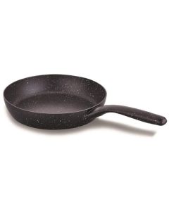 Poêle KORKMAZ Gusto 26 x 5cm - Noir