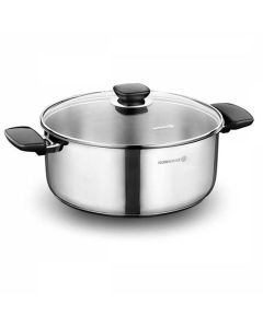 Faitout KORKMAZ KAPPA 24 x 12 cm - Inox