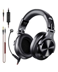 Micro Casque Filaire ONEODIO Fusion A71 - Noir