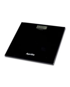 Pèse Personne Électronique APRILLA ABS-1028 150Kg - Noir