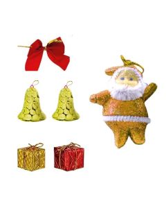 Accessoires De Décoration Pour Sapin (KM811)