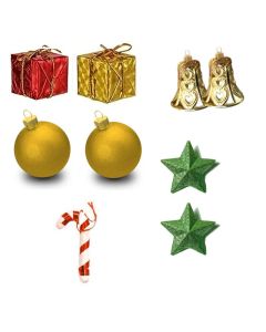 Accessoires De Décoration Pour Noel Et Sapin (KM810)