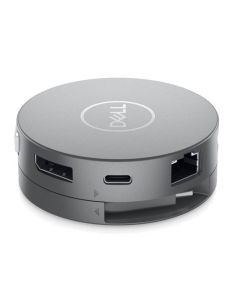 ملحق Adaptateur 7en1 DELL DA310 USB-C - Gris