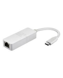 Adaptateur D-LINK USB-C 3.0 vers Gigabit Ethernet