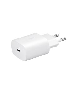 Adaptateur De Charge SAMSUNG EP-TA800 25W - Blanc