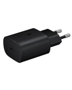 Adaptateur De Charge SAMSUNG EP-TA800NBEGEU 25W - Noir