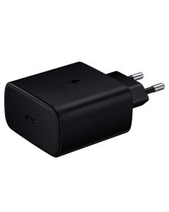 Adaptateur De Charge SAMSUNG Super Fast Charge 45W - Noir