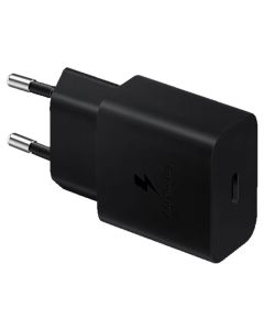 Adaptateur De Charge SAMSUNG Type-C 15W - Noir