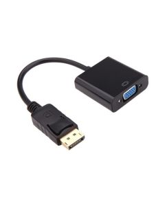 Adaptateur DisplayPort Vers VGA - Blanc