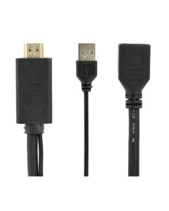 Adaptateur GEMBIRD HDMI 4K vers DisplayPort Actif