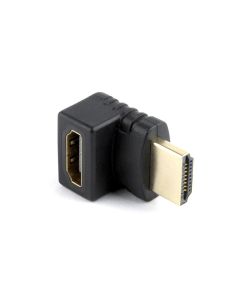 Adaptateur HDMI Angle 270° A-HDMI270-FML Connecteur Plaqué OR