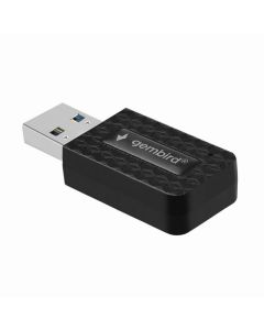Adaptateur Wi-Fi USB GEMBIRD AC1300 Double Bande Compact