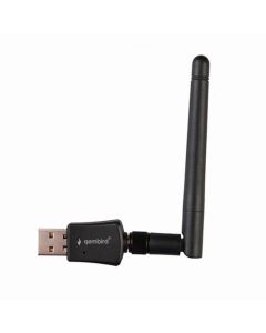 Adaptateur Wi-Fi USB GEMBIRD Haute Puissance 300 Mbps