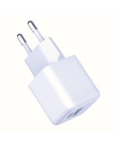 Adaptateur de Charge 3MK 5903108640084 20W - Blanc
