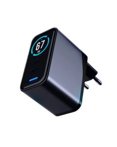 Adaptateur De Charge 3MK 5903108705295 67W Avec 3 Ports